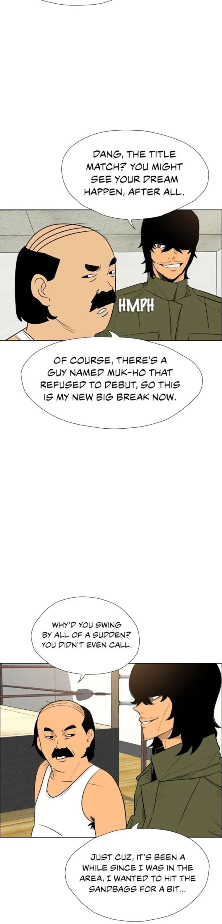 Revival Man Chapter 144 page 34