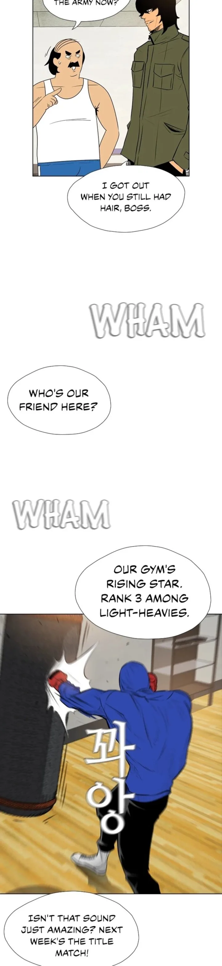 Revival Man Chapter 144 page 33
