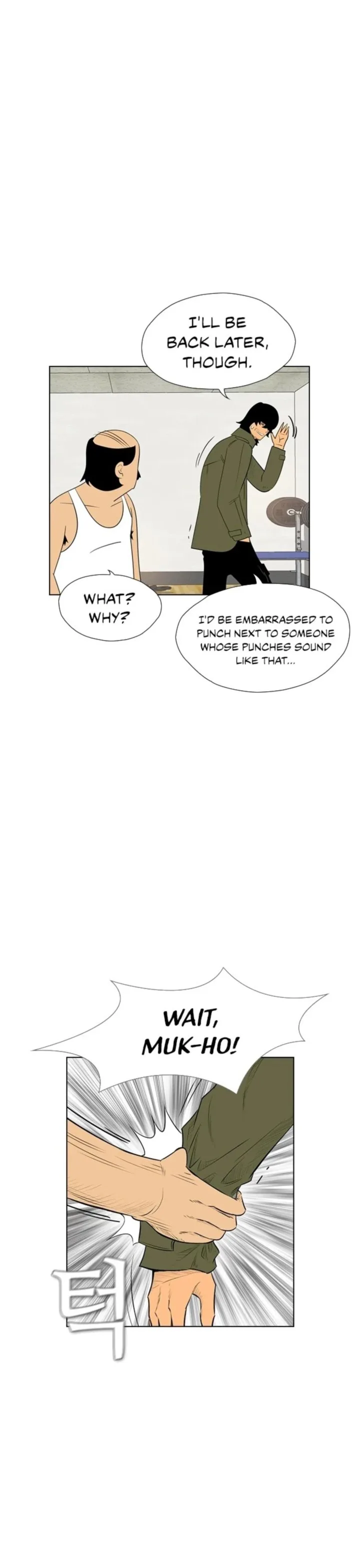 Revival Man Chapter 144 page 36