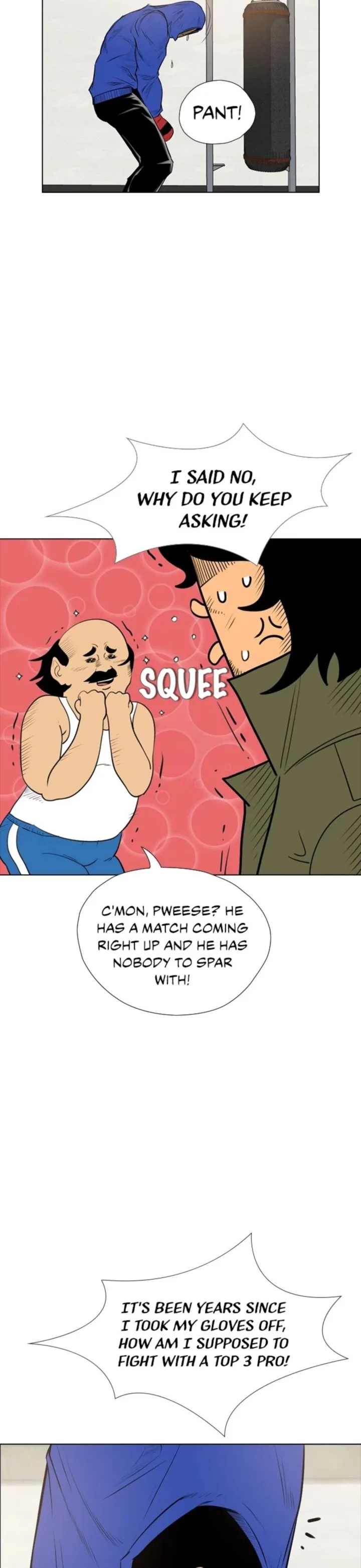 Revival Man Chapter 144 page 38