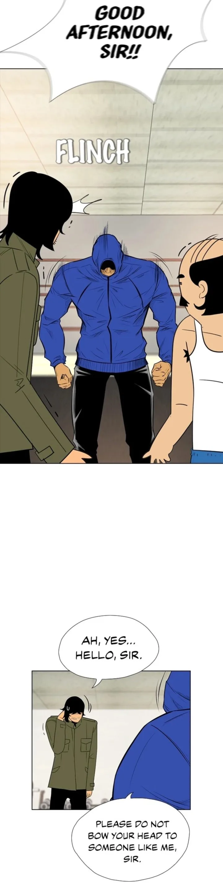 Revival Man Chapter 144 page 40