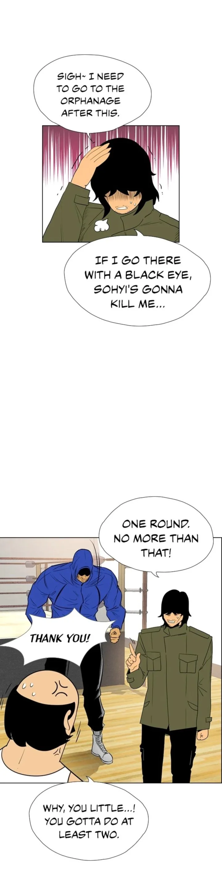 Revival Man Chapter 144 page 45