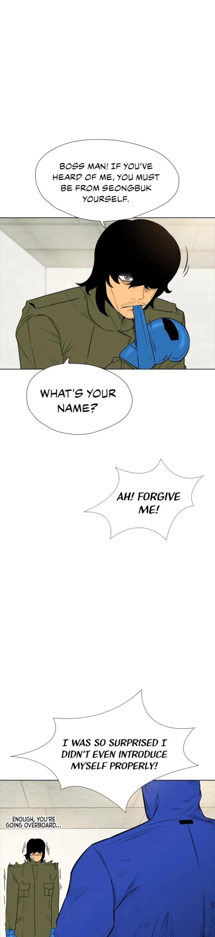 Revival Man Chapter 144 page 46