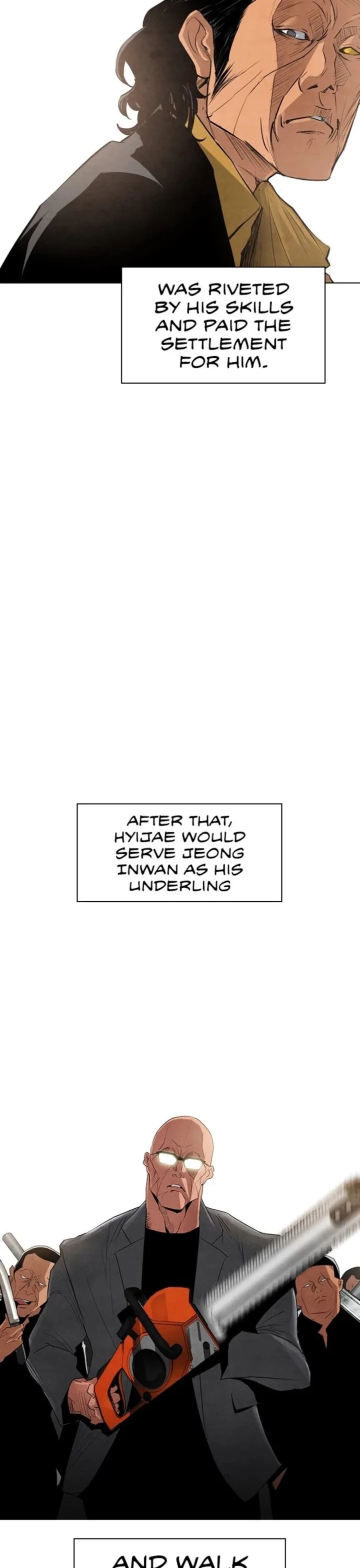 Revival Man Chapter 145 page 33
