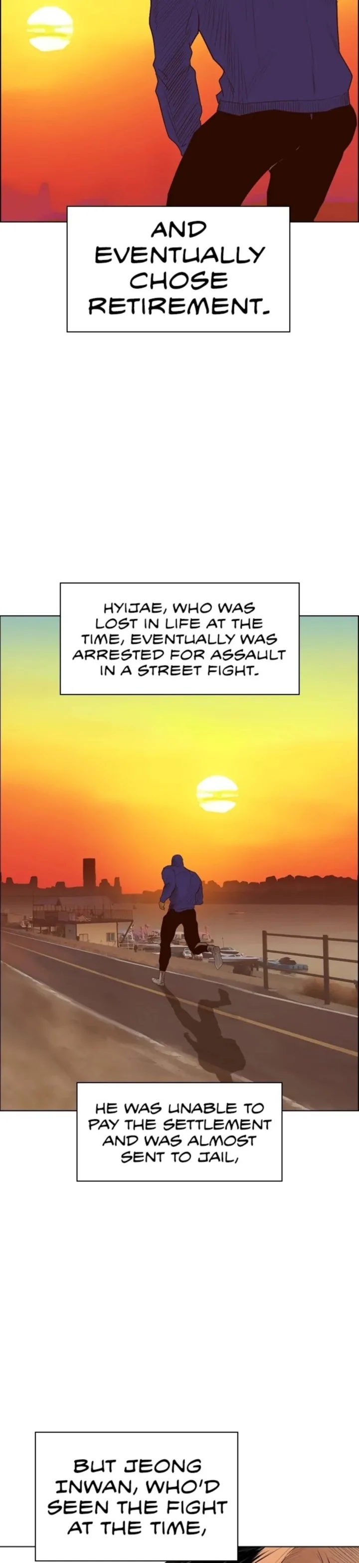 Revival Man Chapter 145 page 32