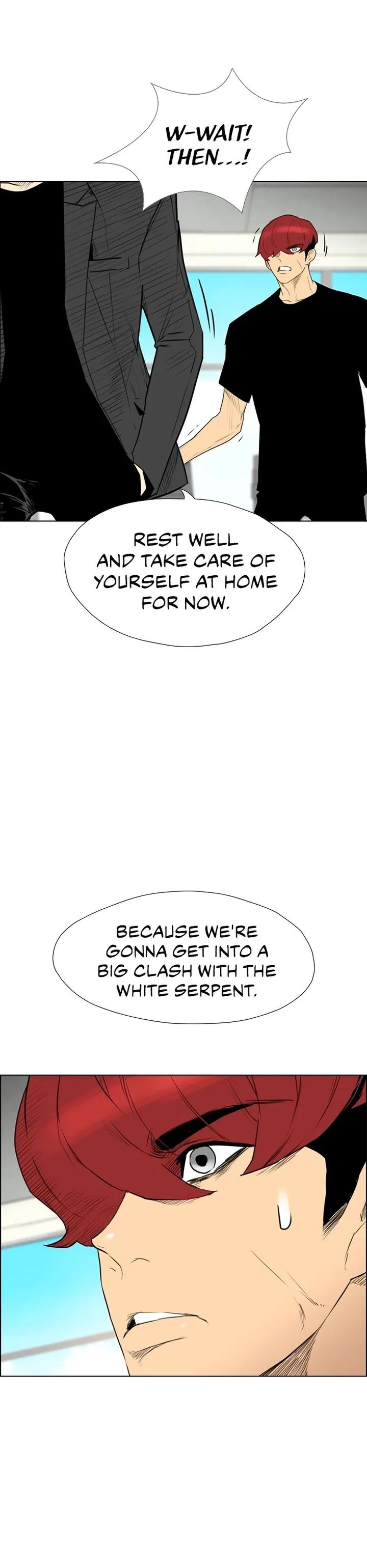 Revival Man Chapter 146 page 31