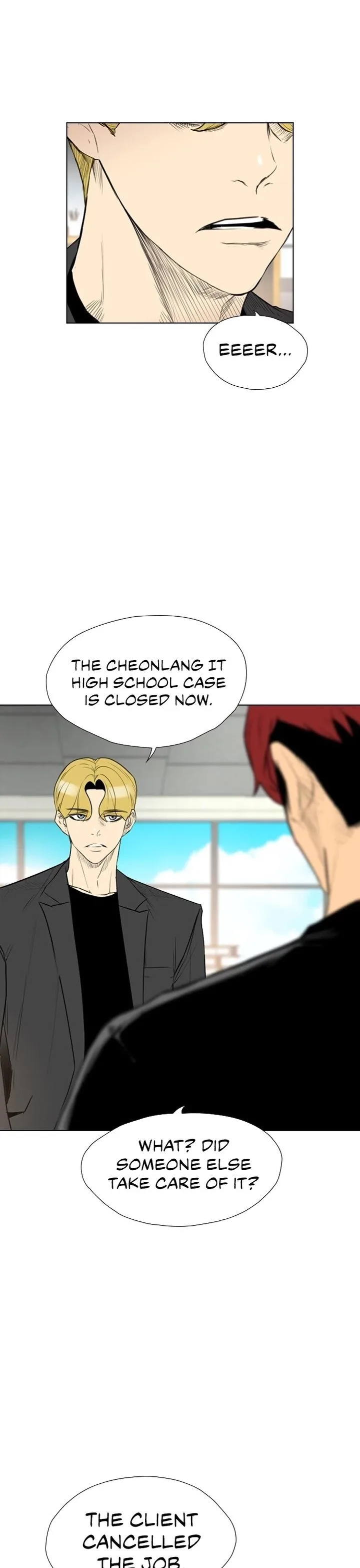 Revival Man Chapter 146 page 29