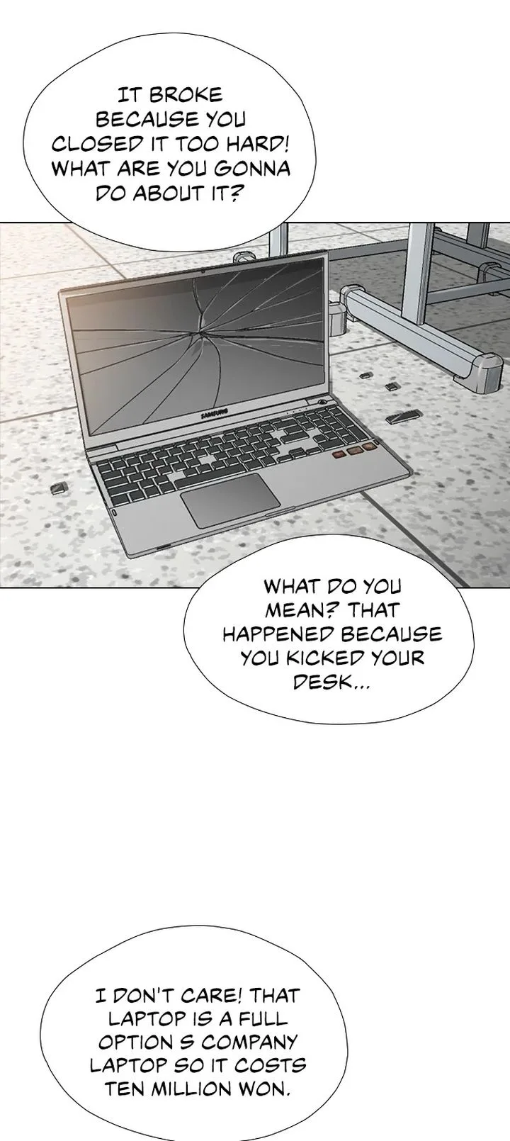 Revival Man Chapter 146 page 47