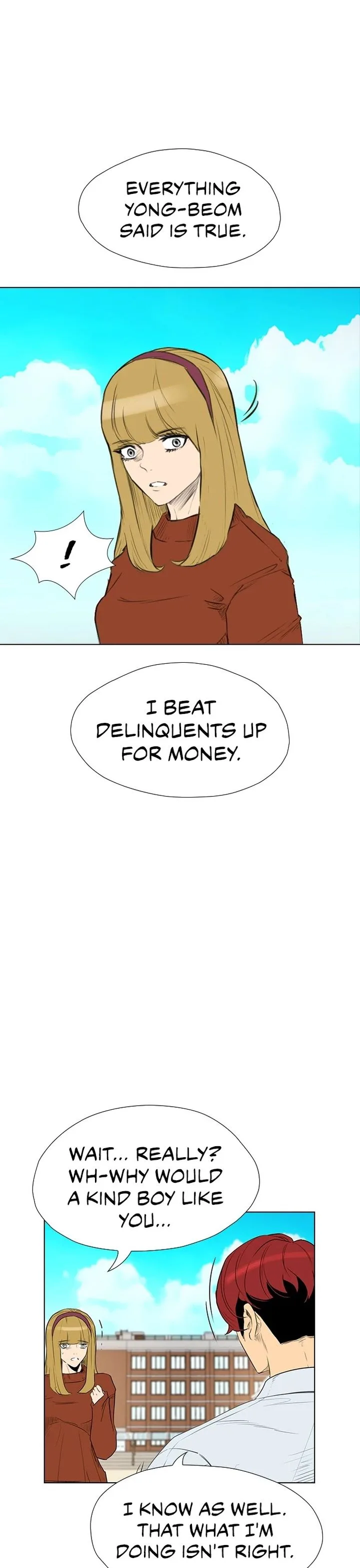 Revival Man Chapter 147 page 17