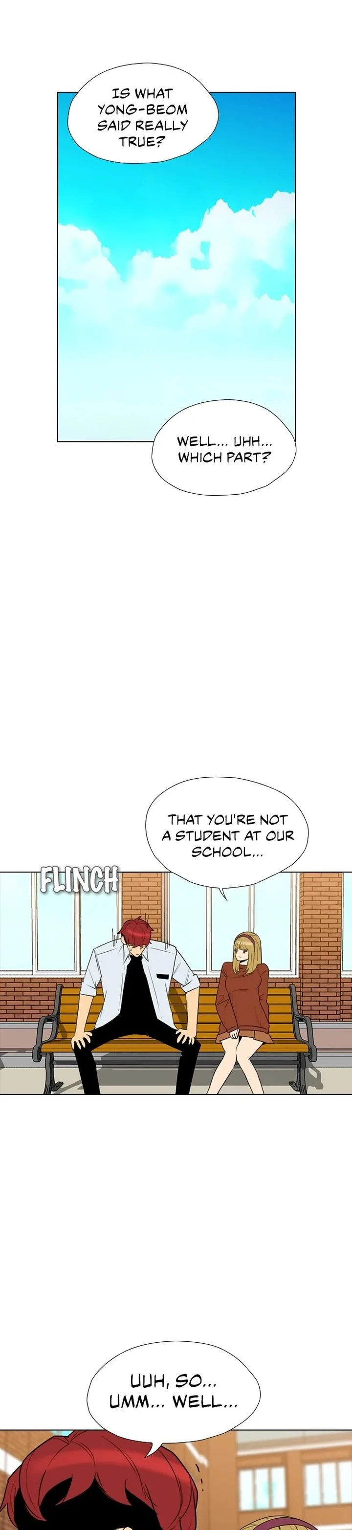 Revival Man Chapter 147 page 13