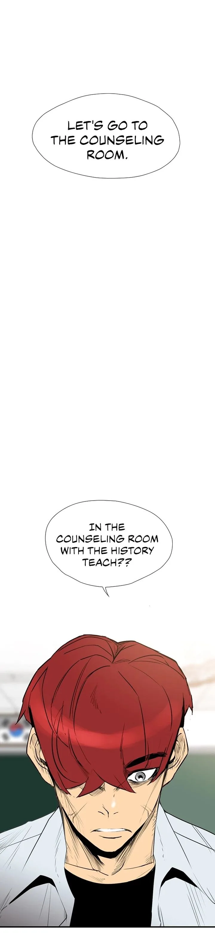 Revival Man Chapter 147 page 31