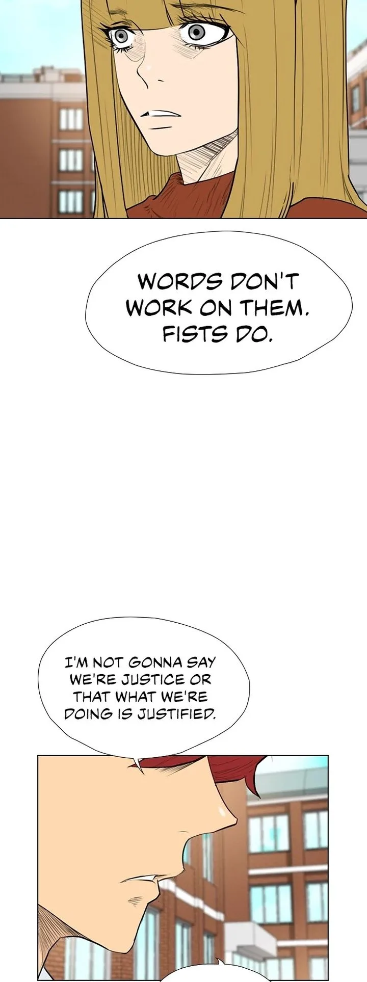 Revival Man Chapter 147 page 19