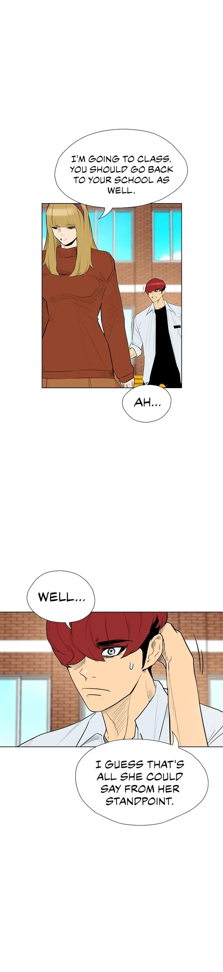 Revival Man Chapter 147 page 26