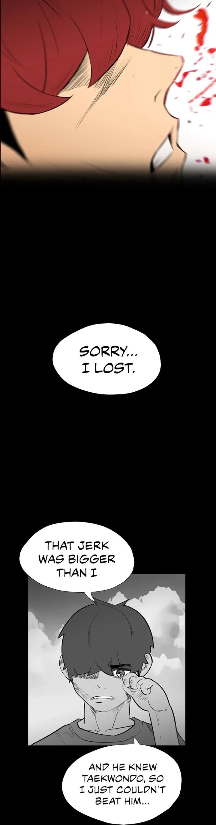 Revival Man Chapter 148 page 21