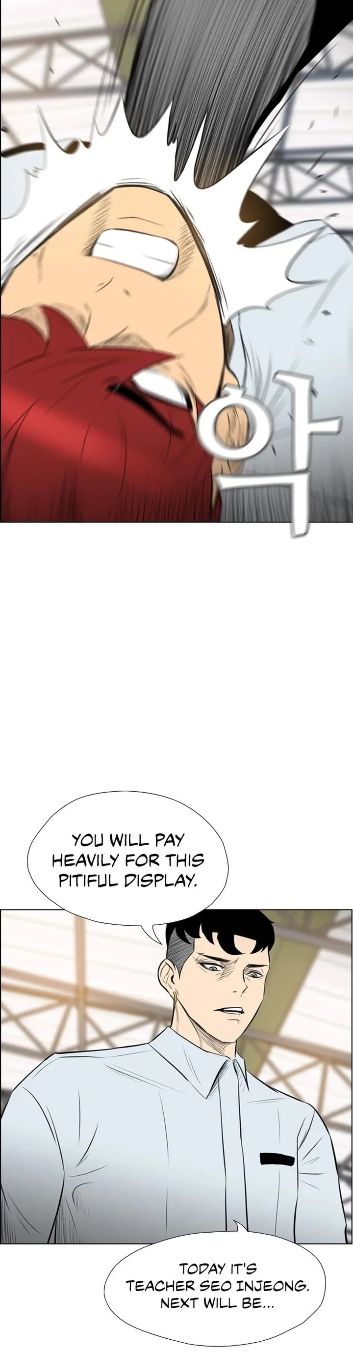 Revival Man Chapter 148 page 33