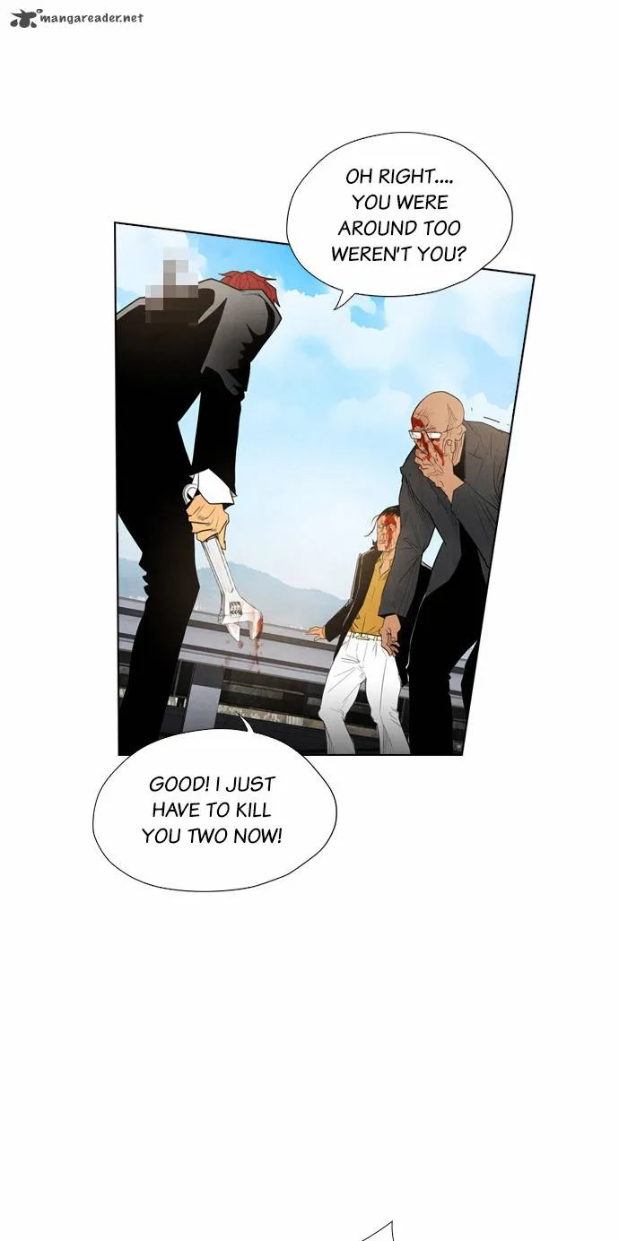 Revival Man Chapter 15 page 27