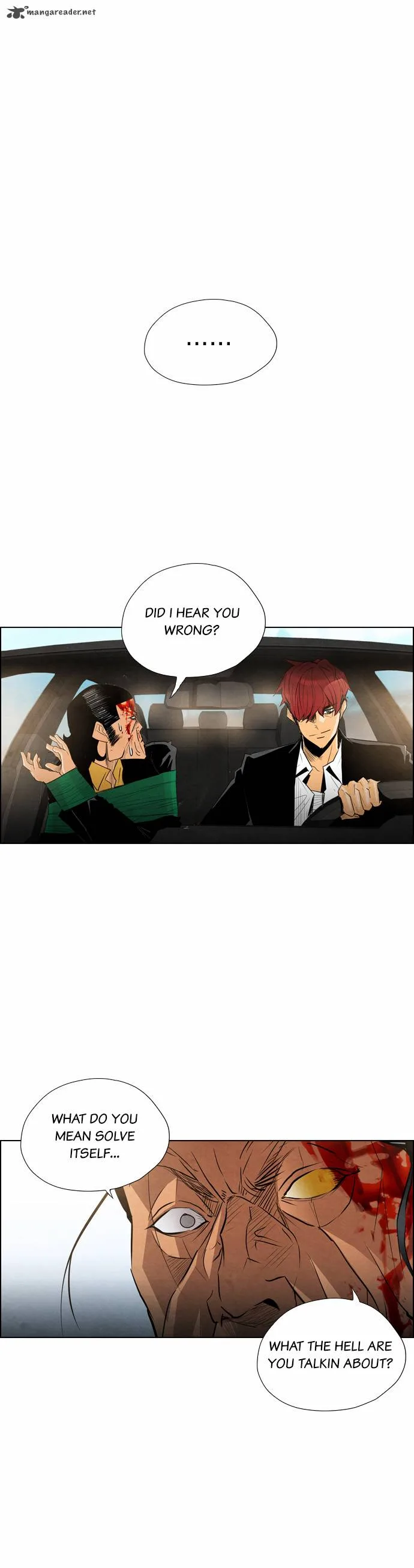 Revival Man Chapter 15 page 1