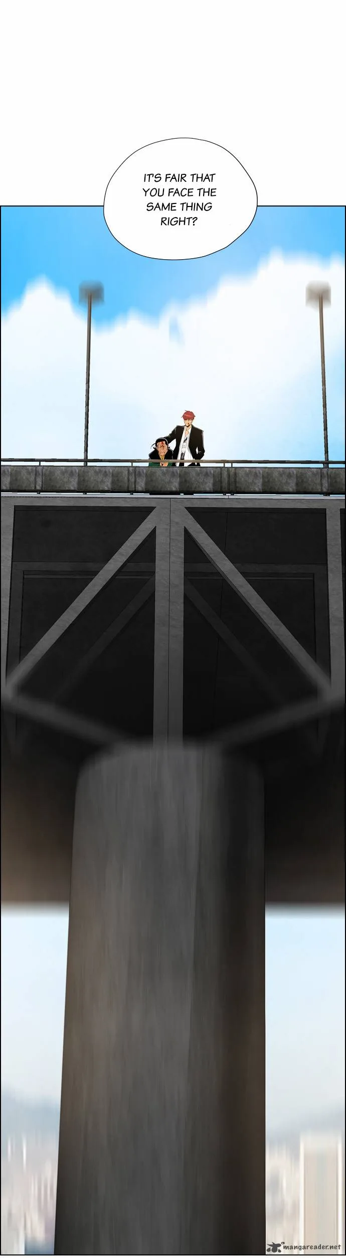 Revival Man Chapter 15 page 17