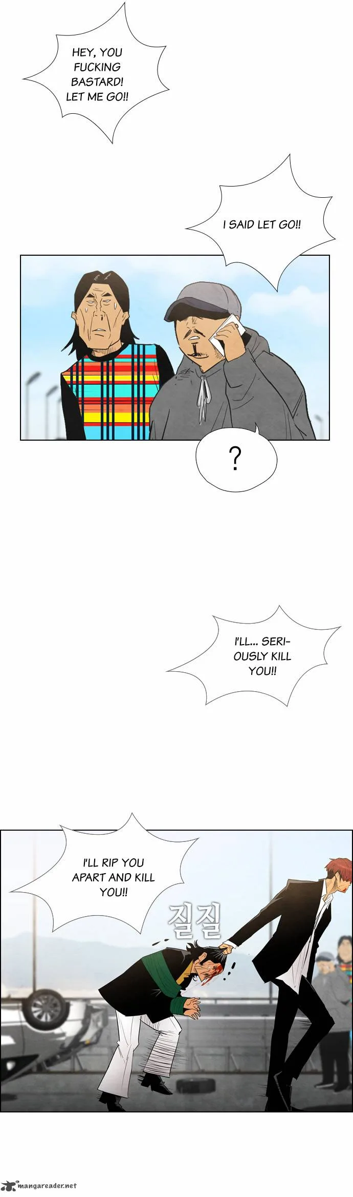 Revival Man Chapter 15 page 13