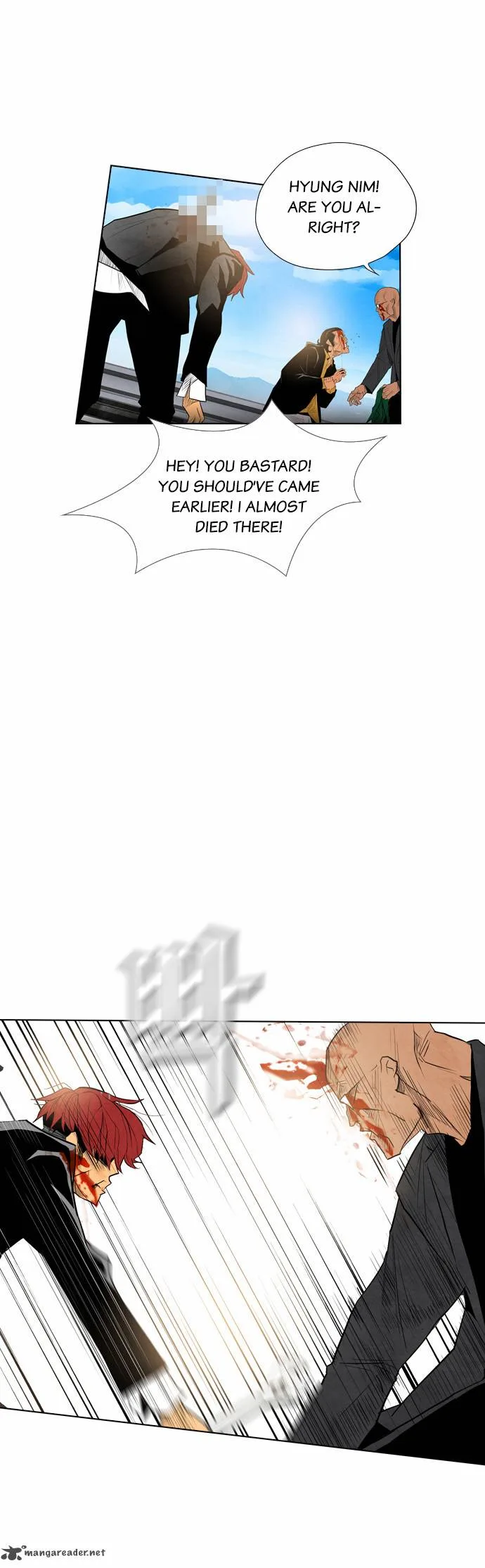 Revival Man Chapter 15 page 26