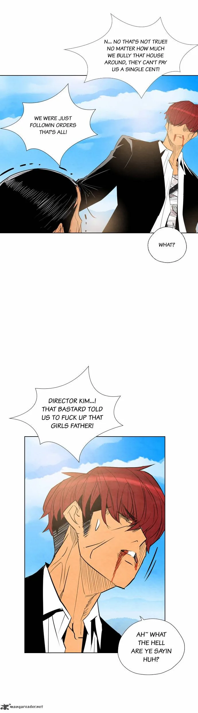 Revival Man Chapter 15 page 21