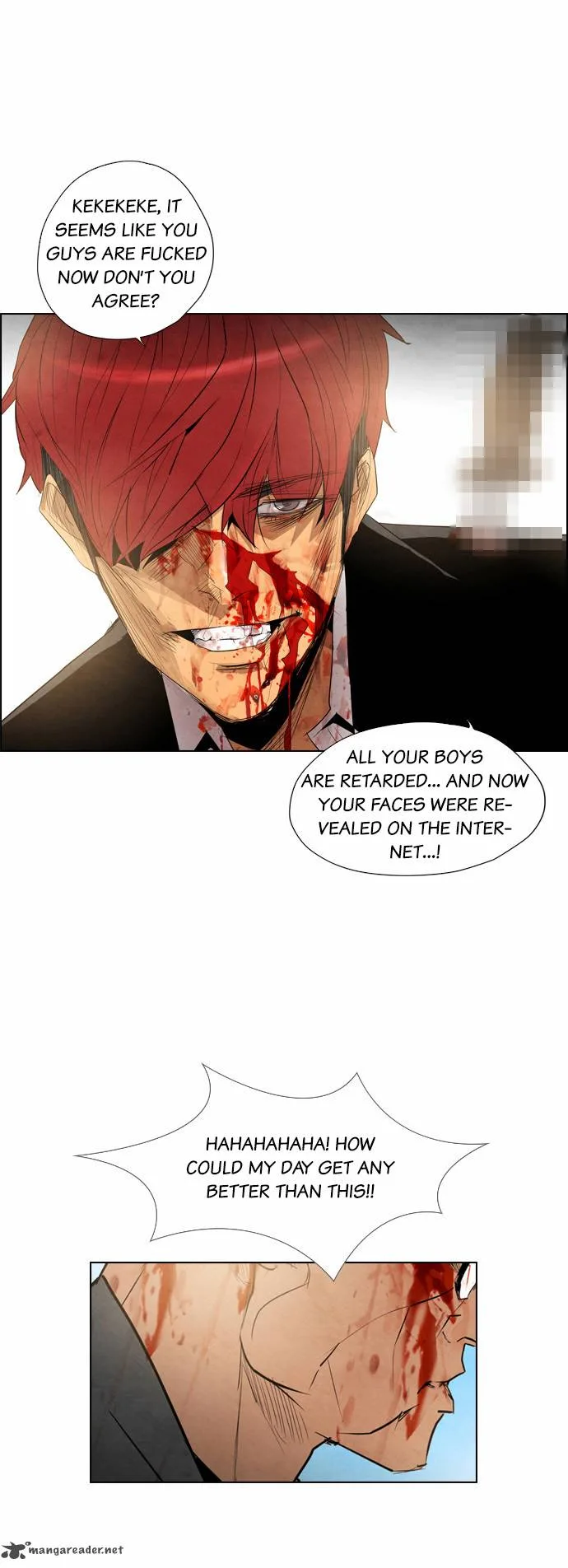 Revival Man Chapter 15 page 42