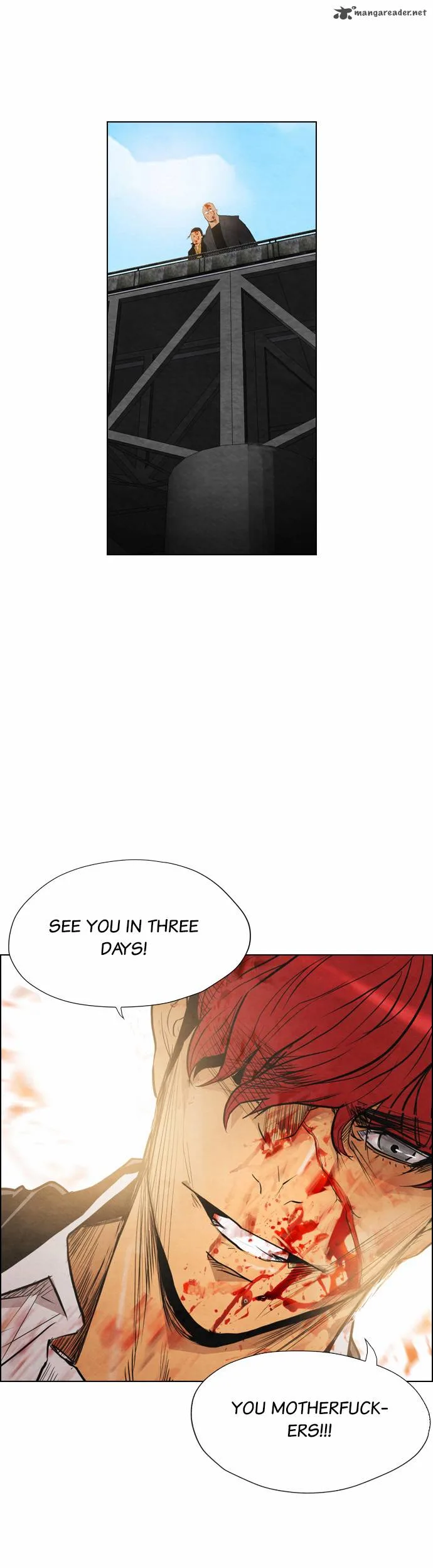 Revival Man Chapter 15 page 51
