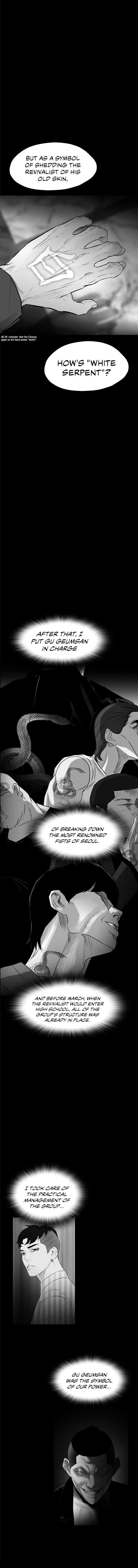 Revival Man Chapter 150 page 8
