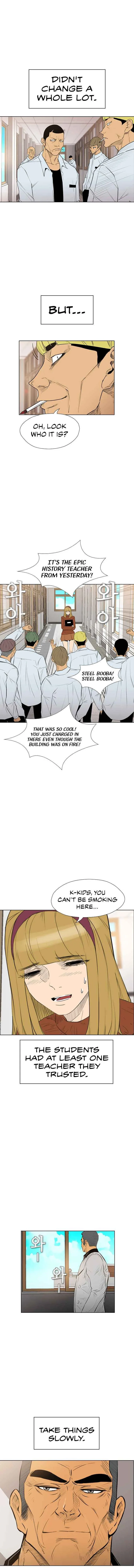 Revival Man Chapter 152 page 12