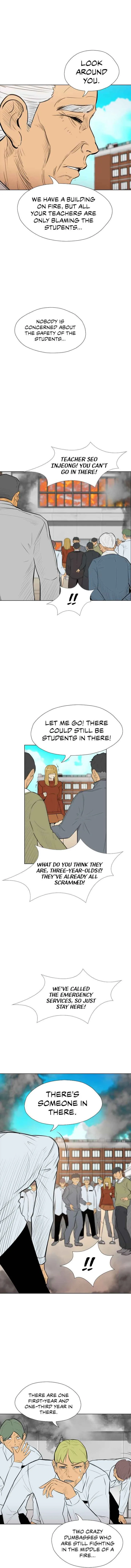 Revival Man Chapter 152 page 2