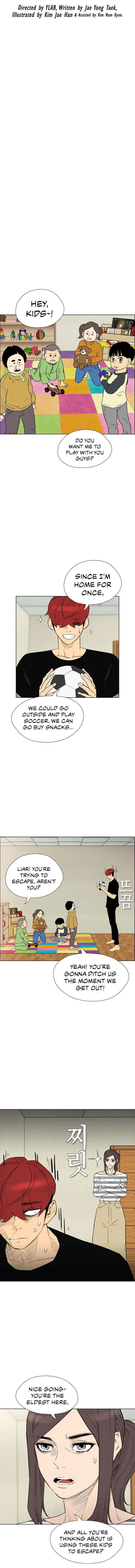 Revival Man Chapter 153 page 3
