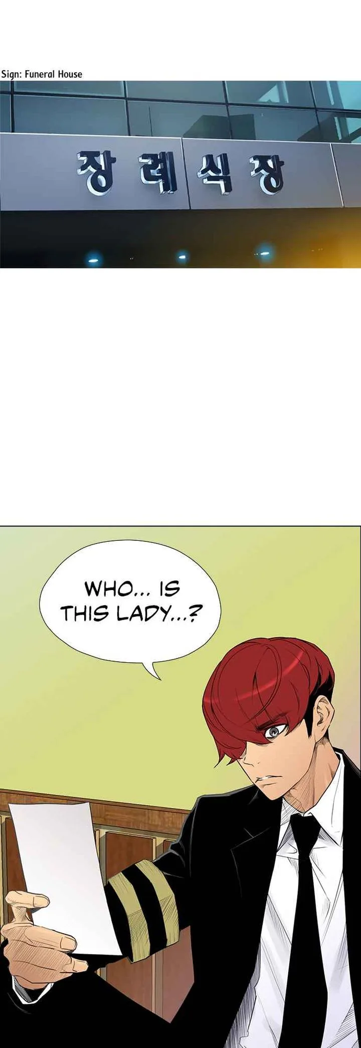 Revival Man Chapter 157 page 10