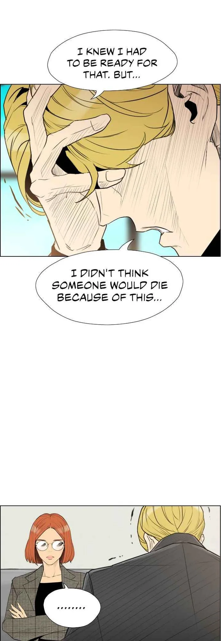 Revival Man Chapter 157 page 41