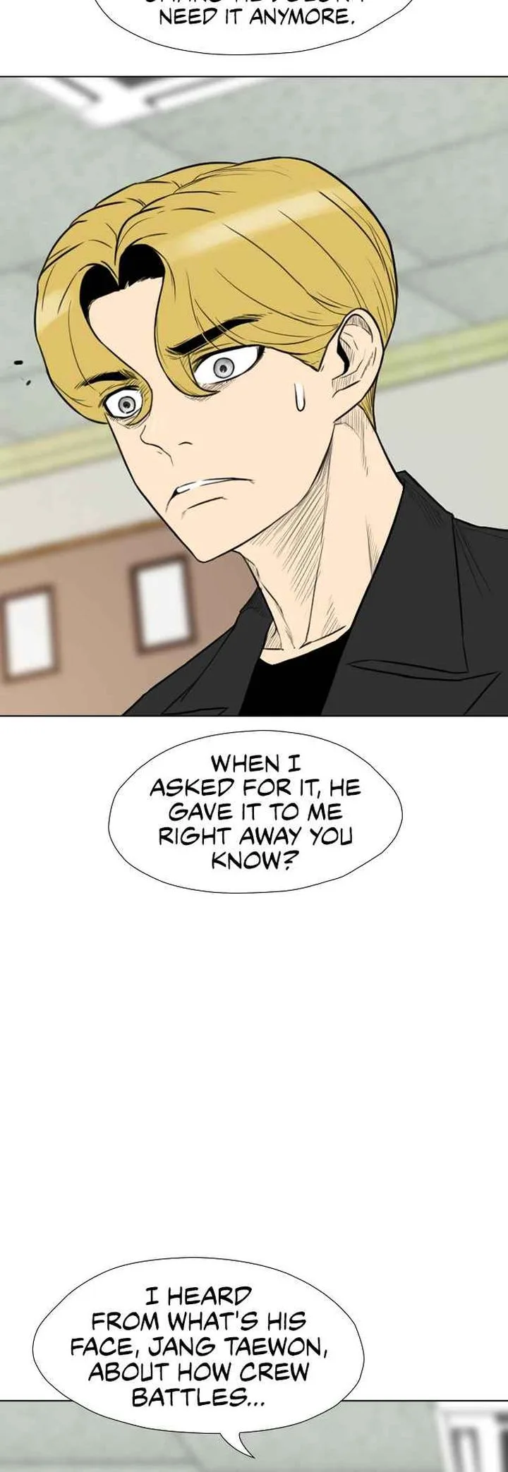 Revival Man Chapter 158 page 21