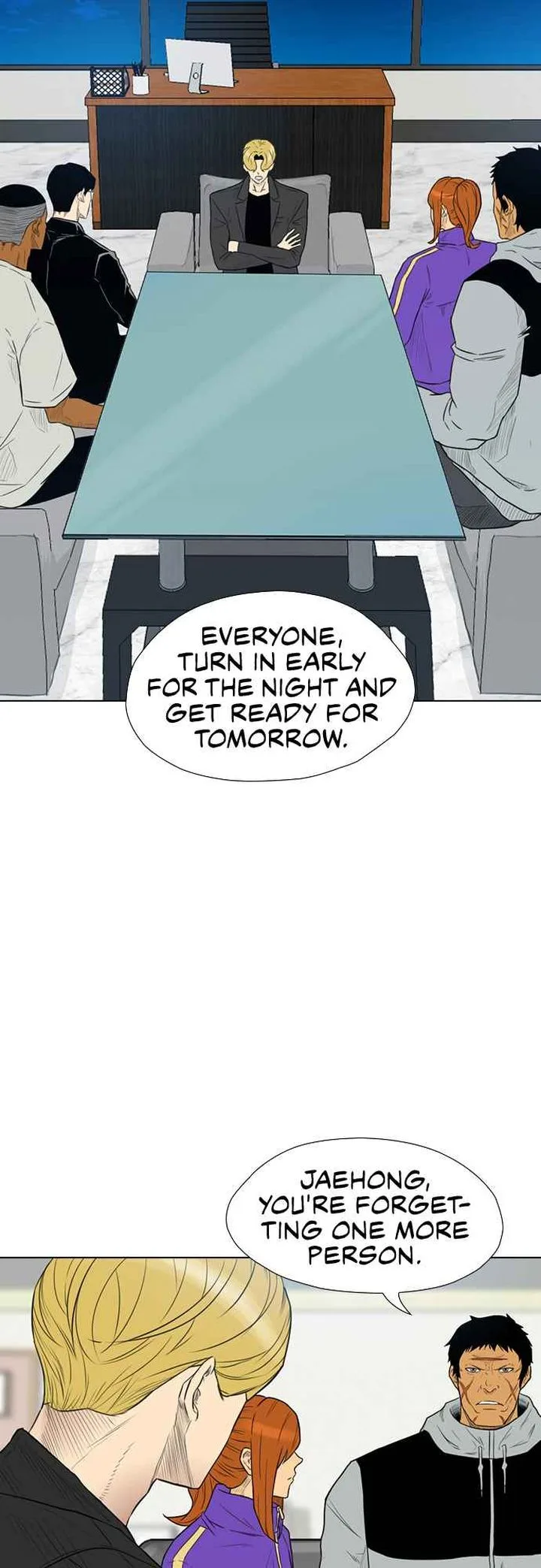 Revival Man Chapter 158 page 39
