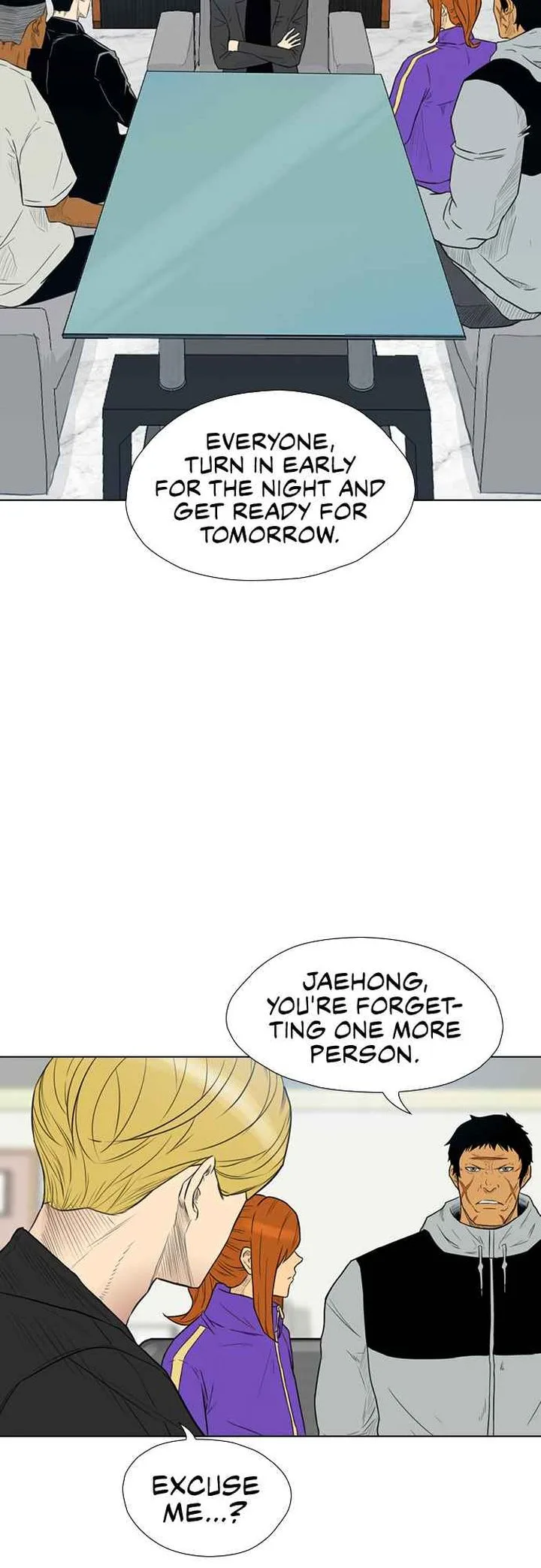 Revival Man Chapter 159 page 2