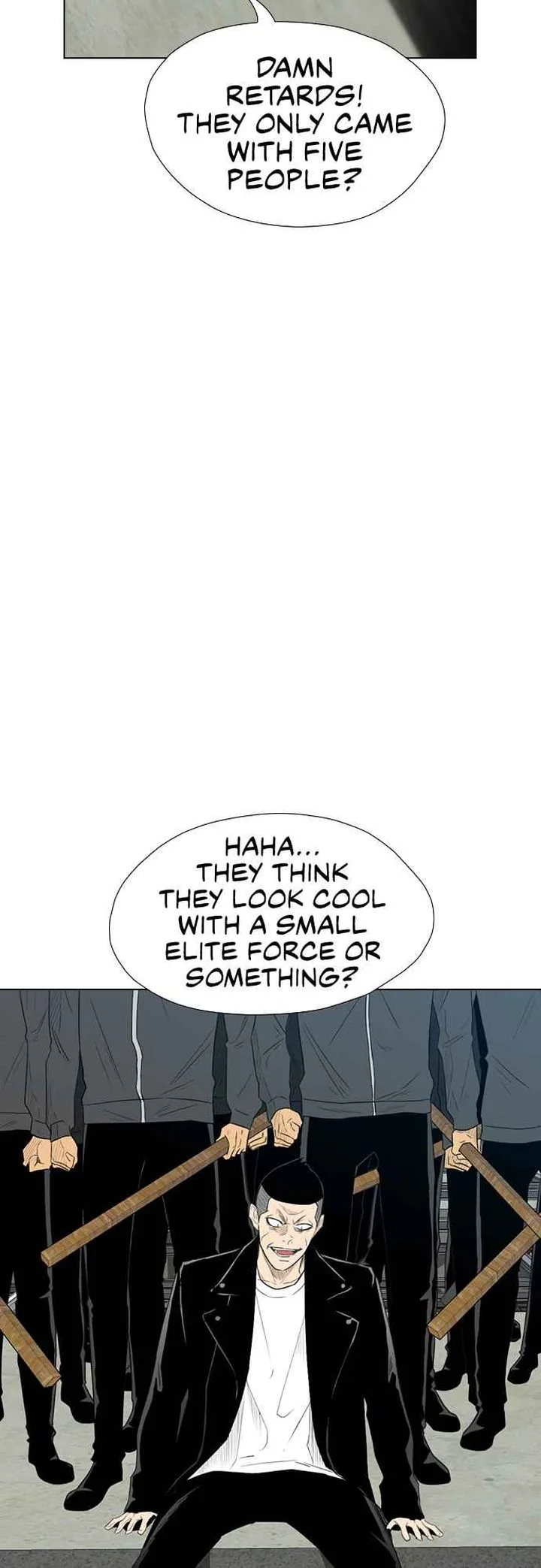 Revival Man Chapter 159 page 52