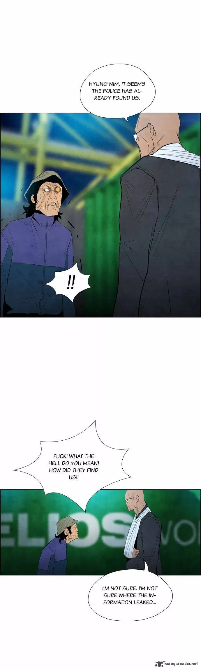 Revival Man Chapter 16 page 24