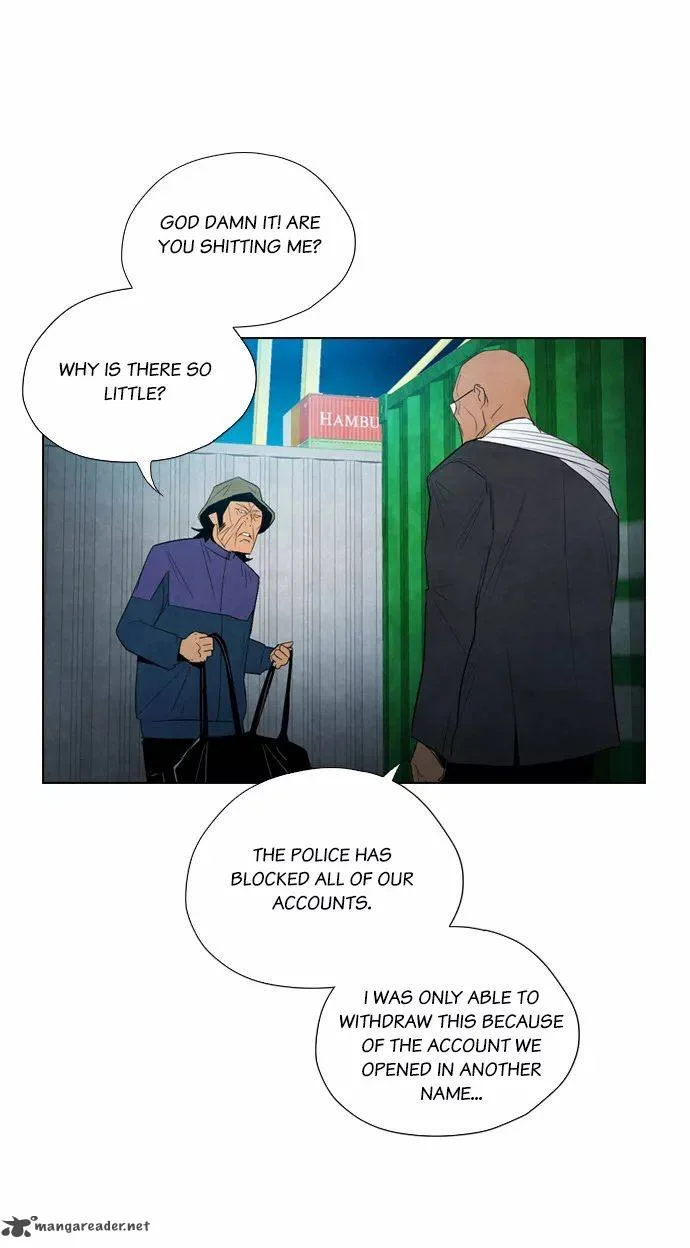Revival Man Chapter 16 page 10