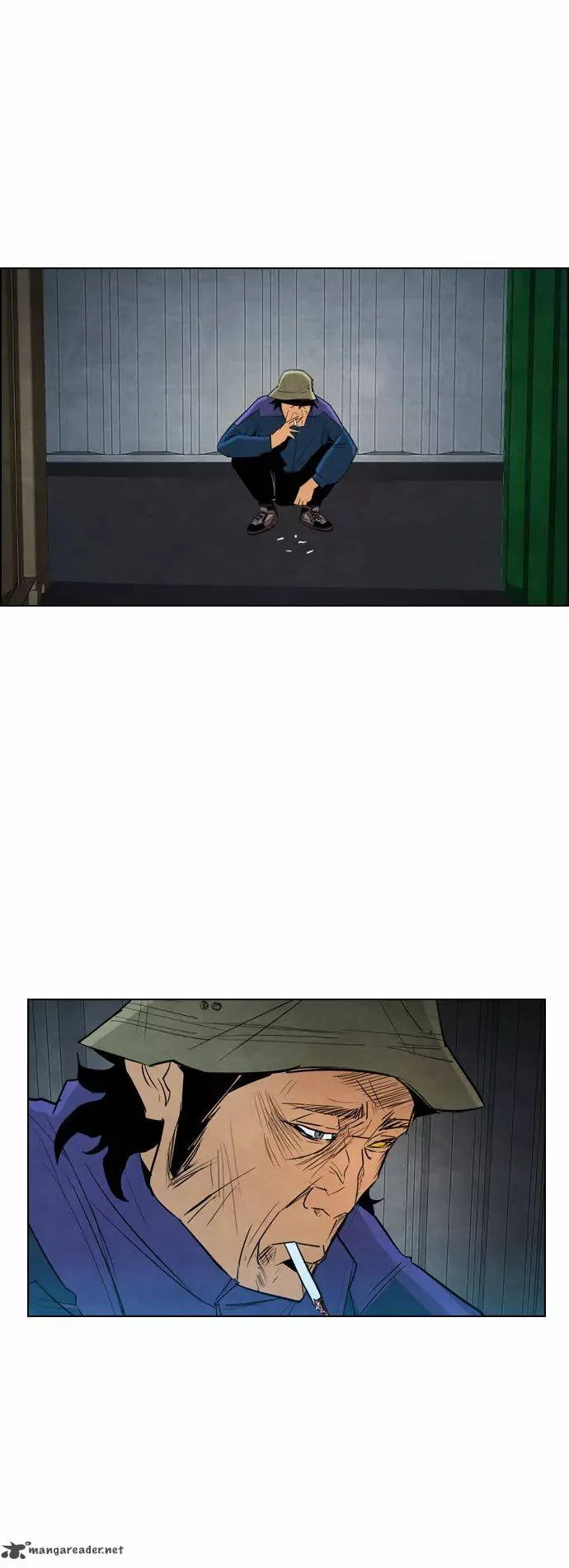 Revival Man Chapter 16 page 7