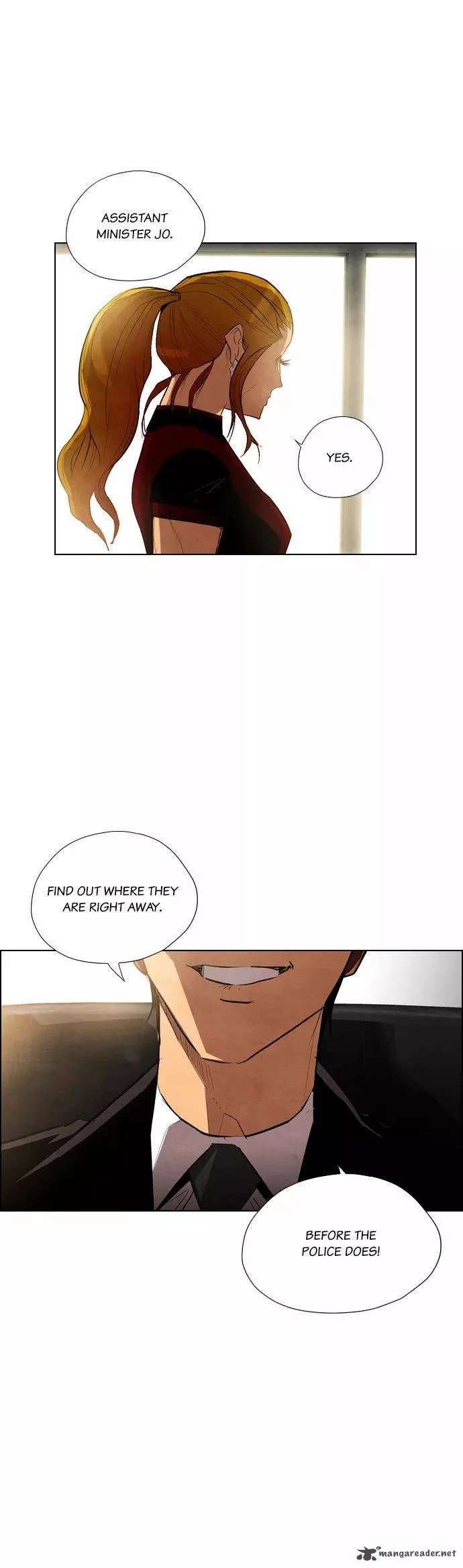 Revival Man Chapter 16 page 4