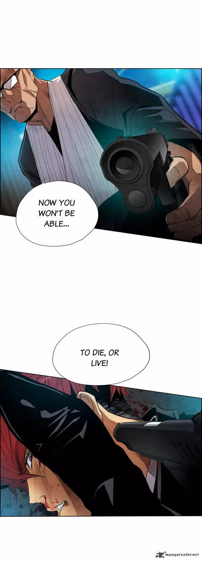 Revival Man Chapter 16 page 51