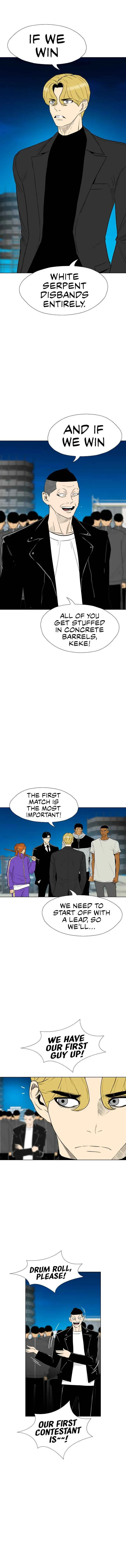 Revival Man Chapter 160 page 4