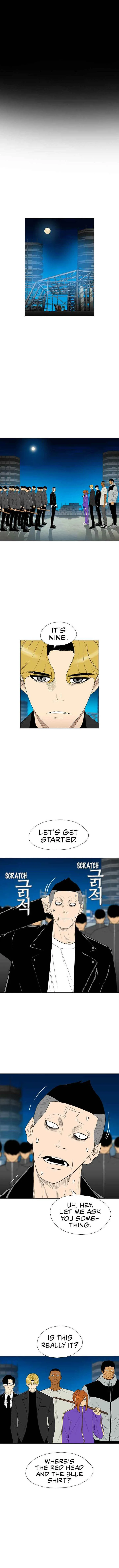 Revival Man Chapter 160 page 1