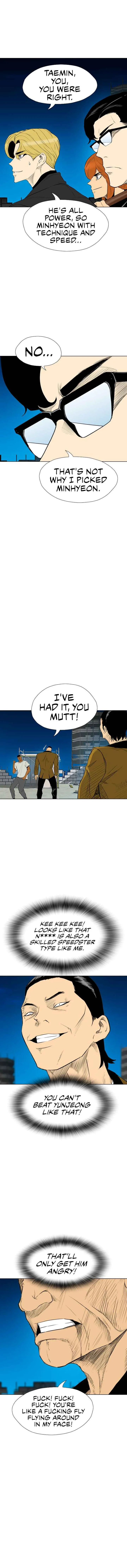 Revival Man Chapter 160 page 10