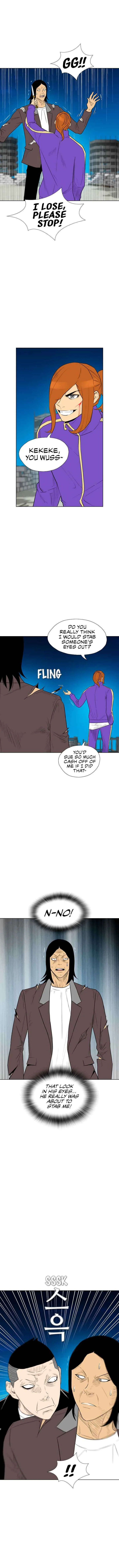 Revival Man Chapter 161 page 11