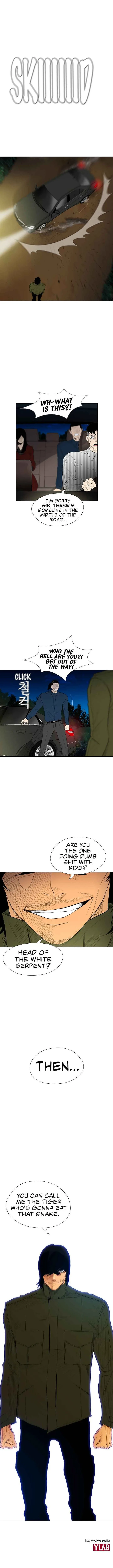 Revival Man Chapter 162 page 11