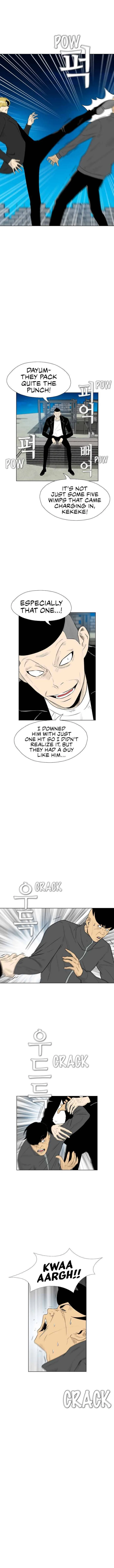Revival Man Chapter 163 page 4