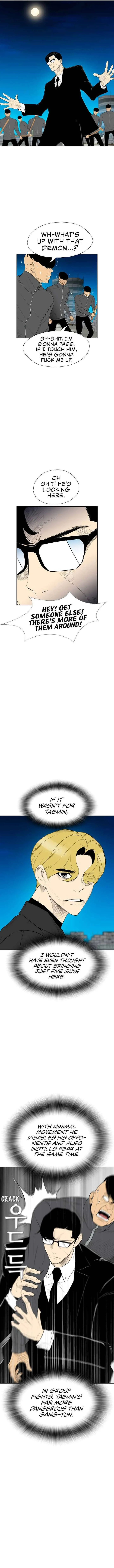 Revival Man Chapter 163 page 5