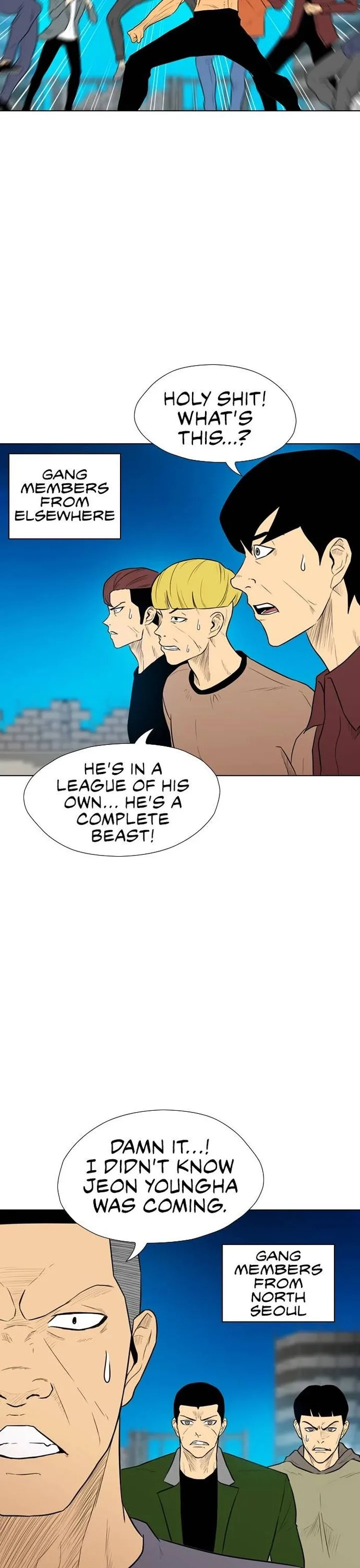 Revival Man Chapter 164 page 14